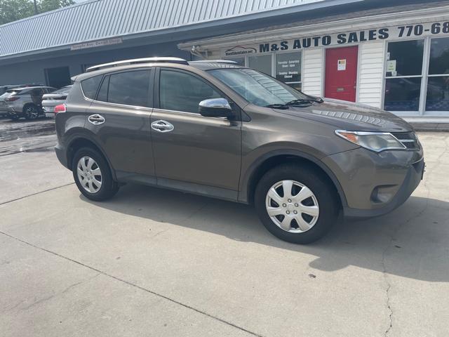 Toyota RAV4 LE - Newnan GA