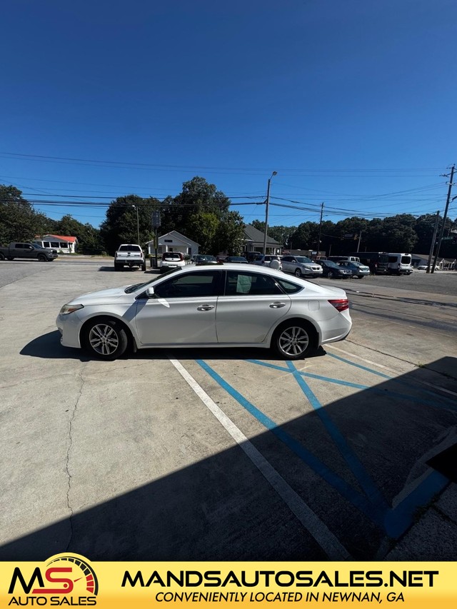 Toyota Avalon XLE Premium - Newnan GA