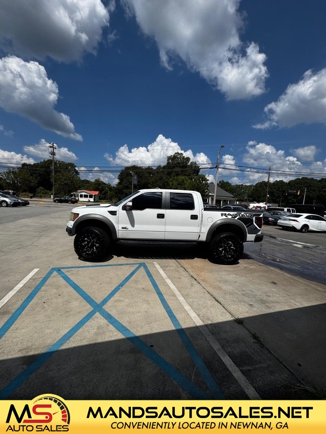 Ford F-150 4WD SVT Raptor SuperCrew - Newnan GA
