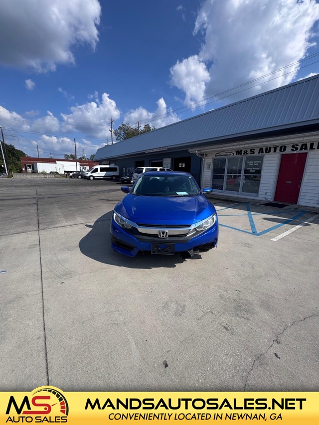 Honda Civic Sedan LX - Newnan GA