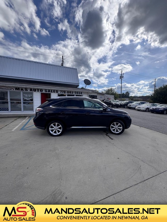 Lexus RX 350 FWD 4dr - Newnan GA