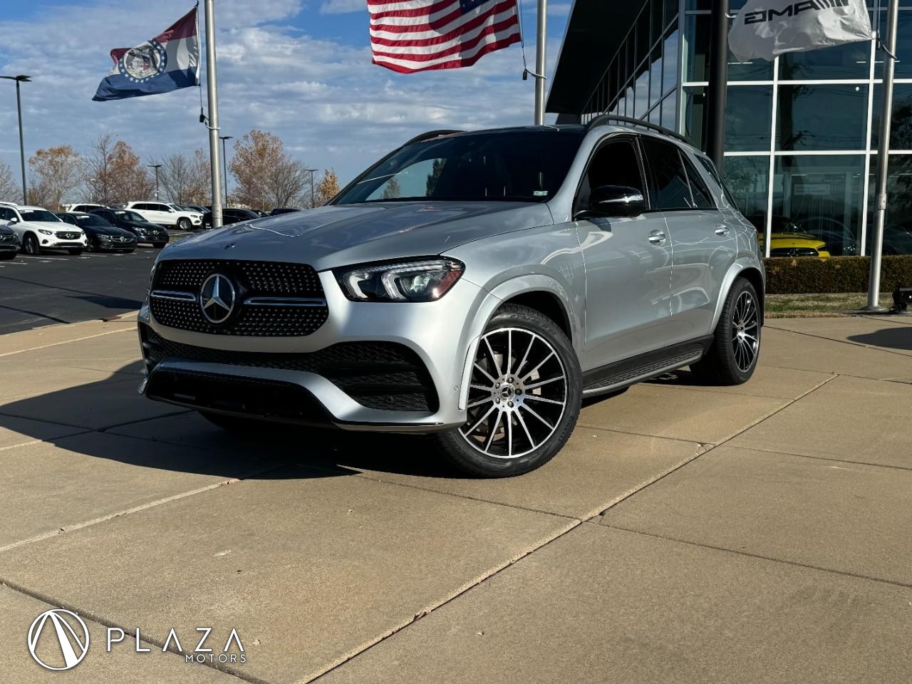 2022 Mercedes-Benz GLE GLE350