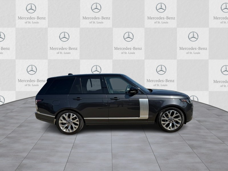 Land Rover Range Rover Vehicle Full-screen Gallery Image 2