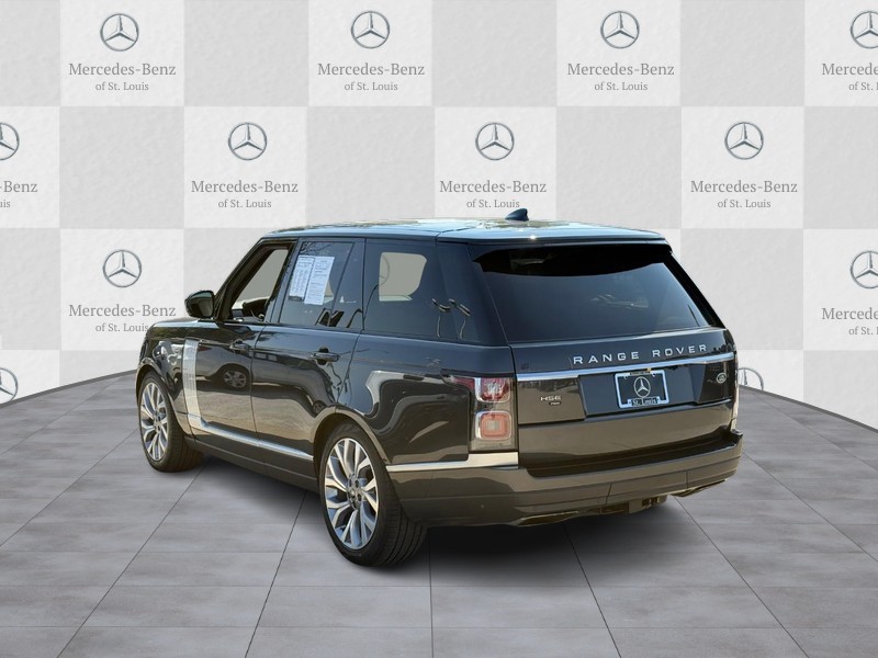 Land Rover Range Rover Vehicle Full-screen Gallery Image 4