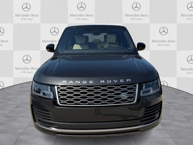 Land Rover Range Rover Vehicle Full-screen Gallery Image 5