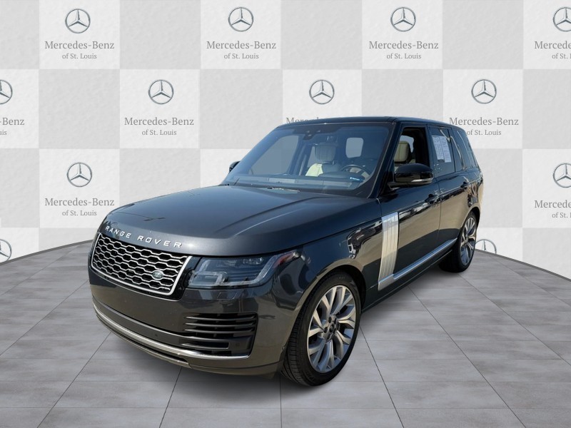 Land Rover Range Rover Vehicle Full-screen Gallery Image 6