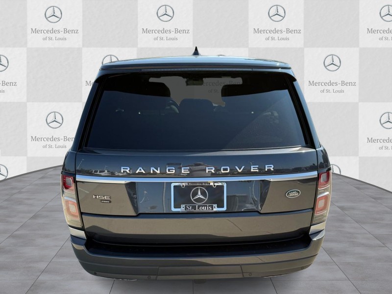 Land Rover Range Rover Vehicle Full-screen Gallery Image 7
