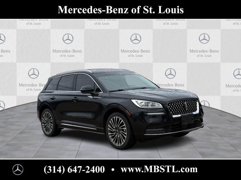 2020 Lincoln Corsair Reserve