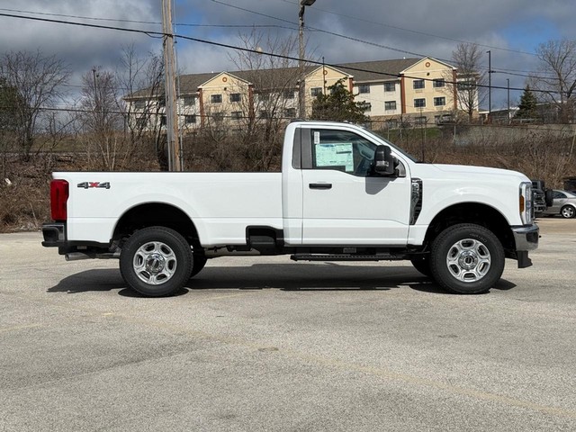 2025 Ford F-250 Super Duty