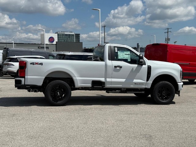 2025 Ford F-250 Super Duty