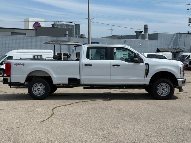 2025 Ford F-250 Super Duty