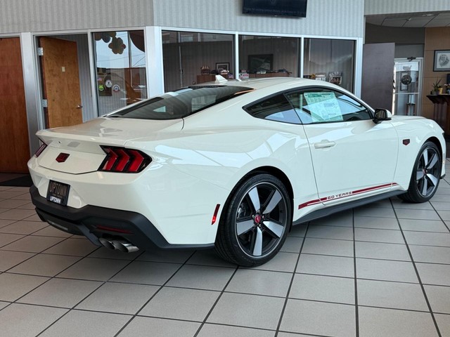 2025 Ford Mustang