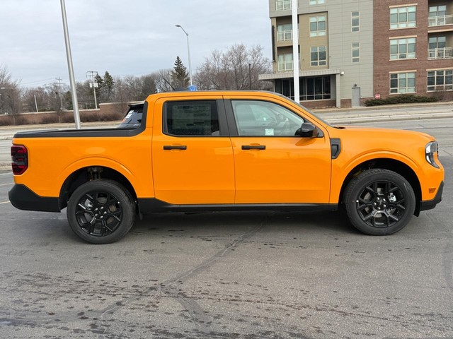 2026 Ford Maverick