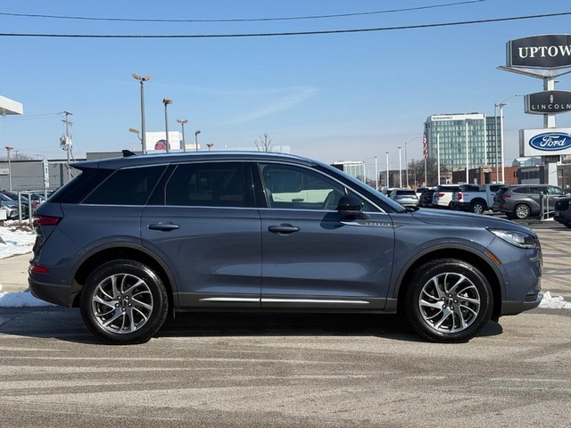 2022 Lincoln Corsair