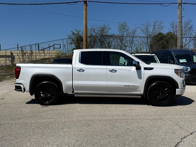 2020 GMC Sierra 1500 Denali