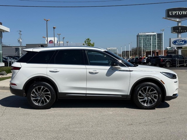 2022 Lincoln Corsair