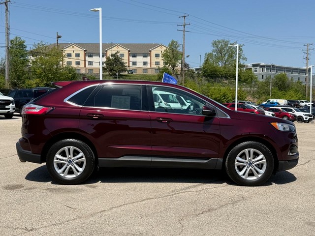 2020 Ford Edge