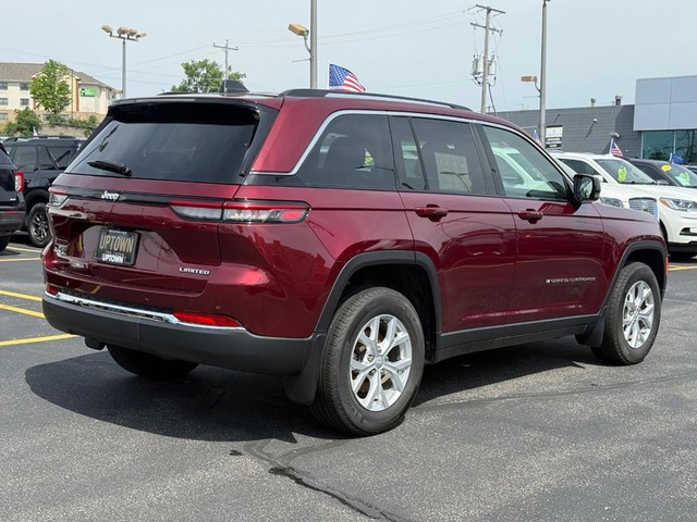 2023 Jeep Grand Cherokee