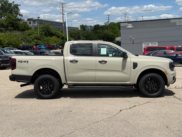 2026 Ford Ranger