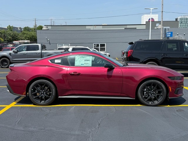 2026 Ford Mustang