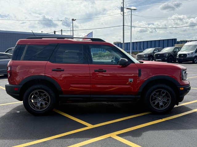 2023 Ford Bronco Sport