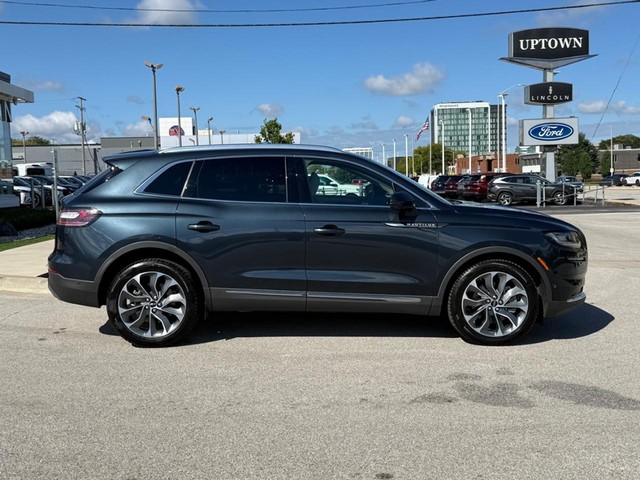 2021 Lincoln Nautilus
