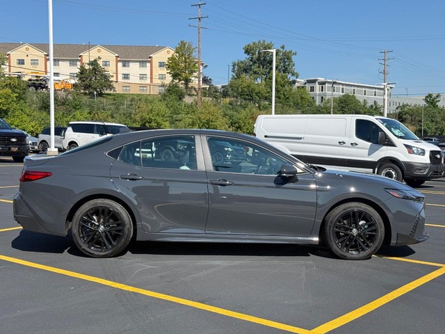 2025 Toyota Camry