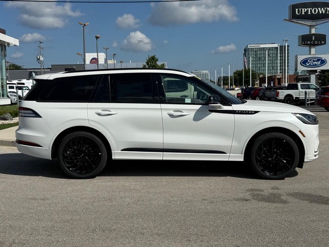 2027 Lincoln Aviator