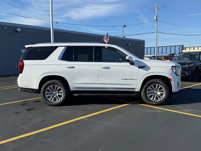 2024 GMC Yukon