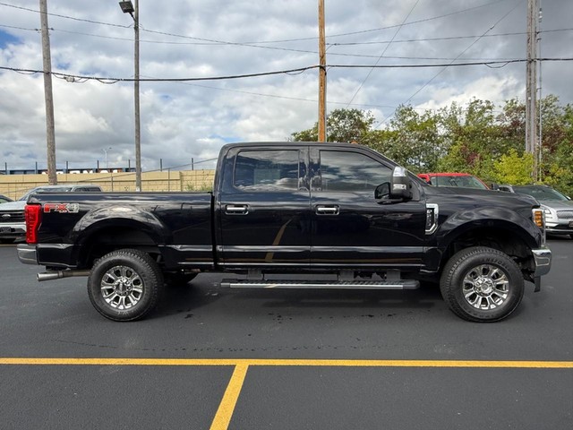 2019 Ford F-250 Super Duty