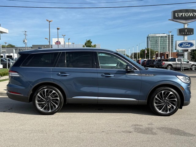 2020 Lincoln Aviator