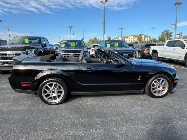 2008 Ford Mustang