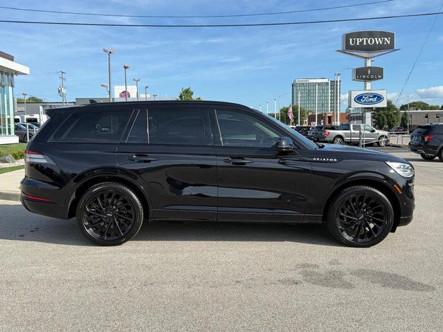 2023 Lincoln Aviator