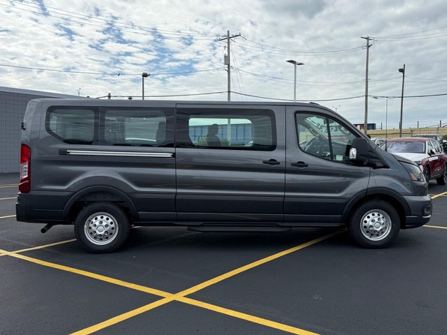 2027 Ford Transit Passenger Van