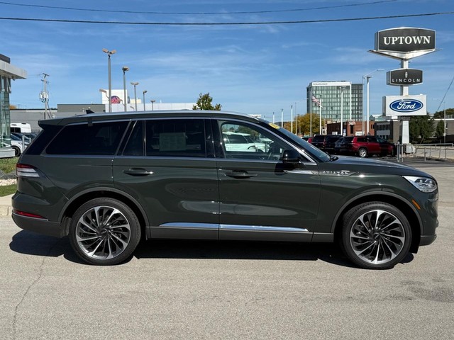 2023 Lincoln Aviator