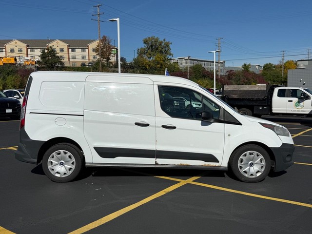 2018 Ford Transit Connect