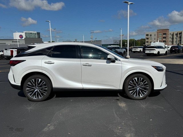 2025 Lexus RX