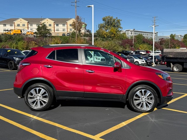 2019 Buick Encore