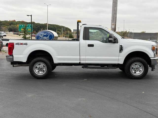 2022 Ford F-350 Super Duty