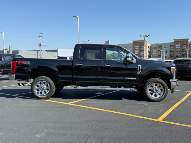 2018 Ford F-350 Super Duty
