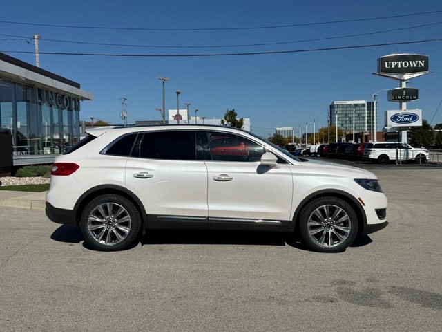 2018 Lincoln MKX Reserve