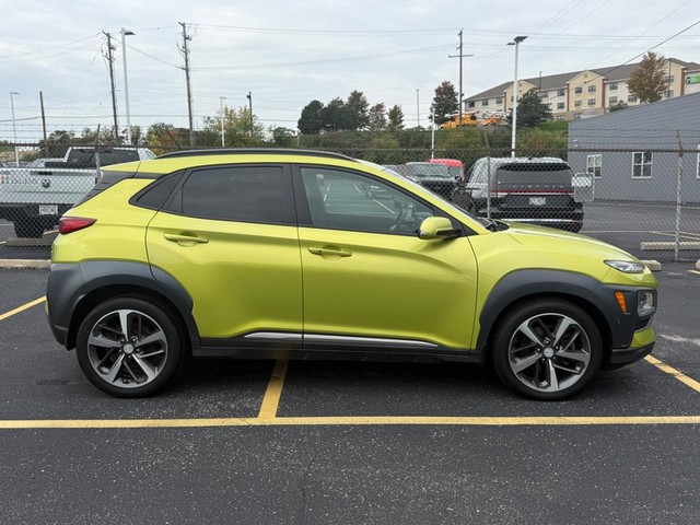 2018 Hyundai Kona