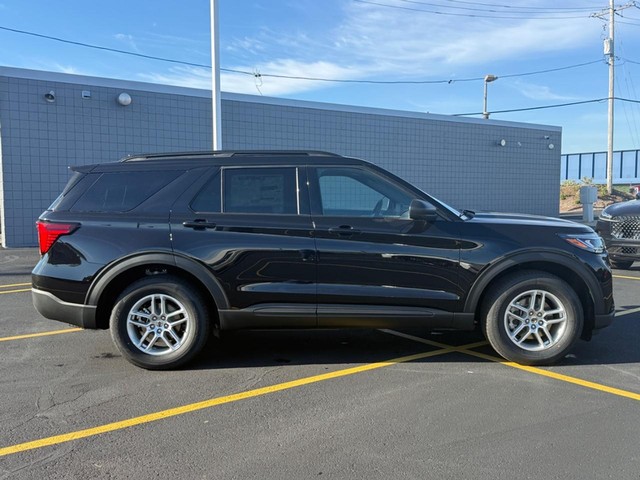 2027 Ford Explorer