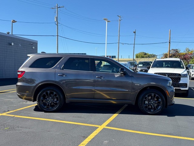 2021 Dodge Durango