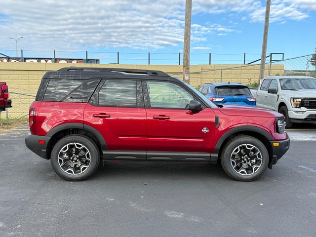 2026 Ford Bronco Sport