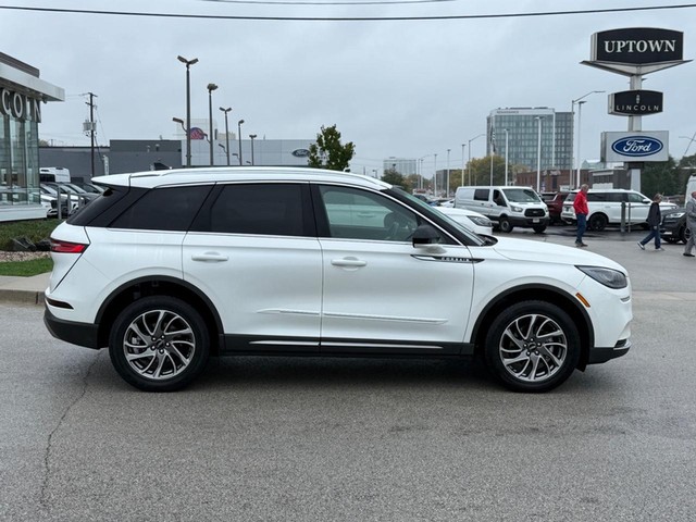 2021 Lincoln Corsair