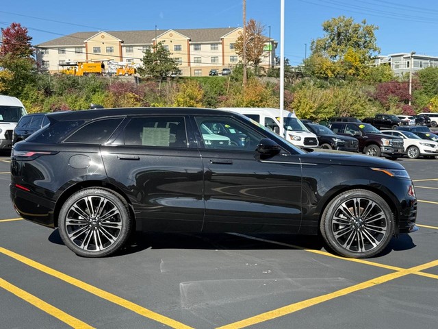 2026 Land Rover Range Rover Velar