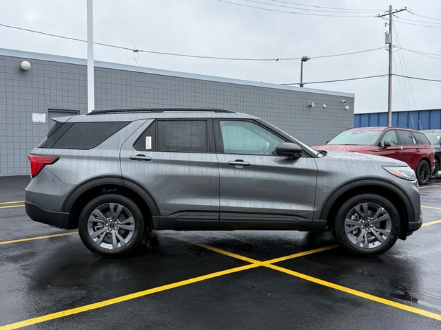 2027 Ford Explorer
