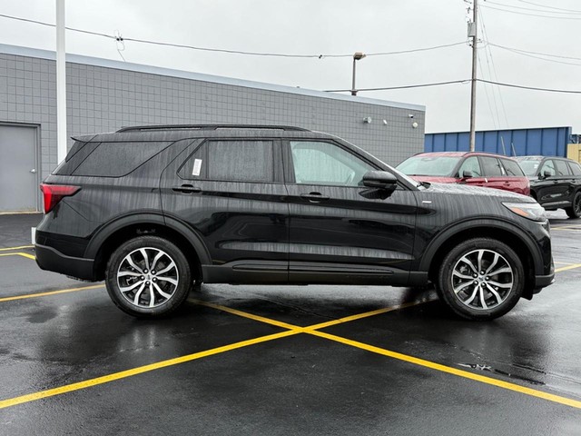 2027 Ford Explorer