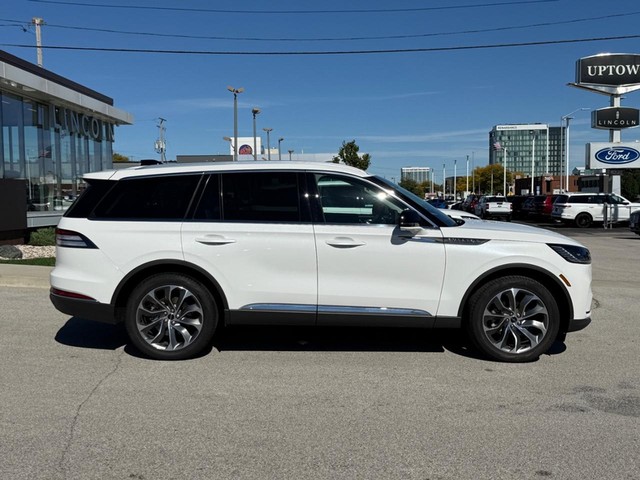 2026 Lincoln Aviator